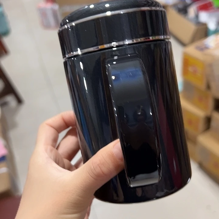 保温杯3163165005001306500黑色端杯熊