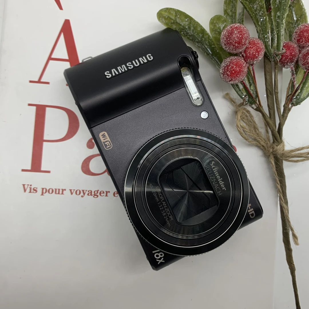 95新 Samsung/三星 WB150F 1420万像素 18倍光学变焦（no退no换）