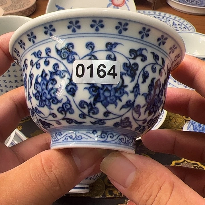 景德镇陶瓷手工制作