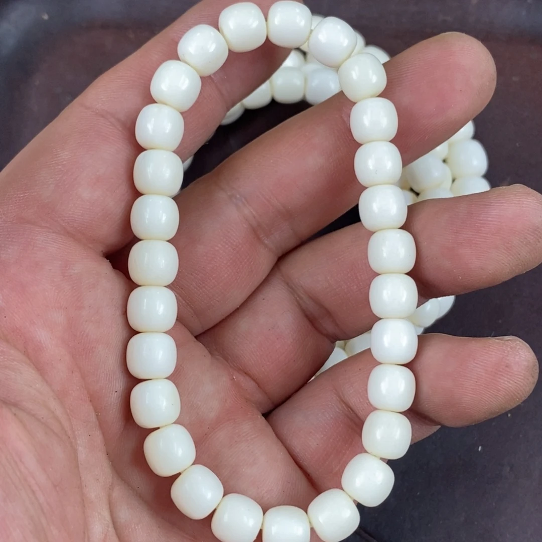 手串/手链鹿骨配饰136鹿角0.8