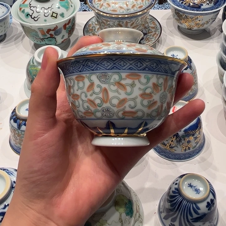 老***y景德镇高温陶瓷杯子