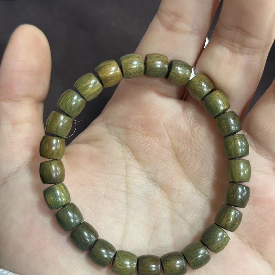 绿檀手串男女款卡7 257（无礼盒）