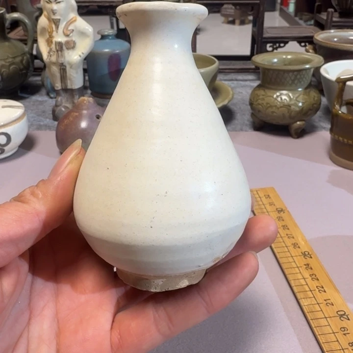 摆件旧藏老窑，亏本冲量