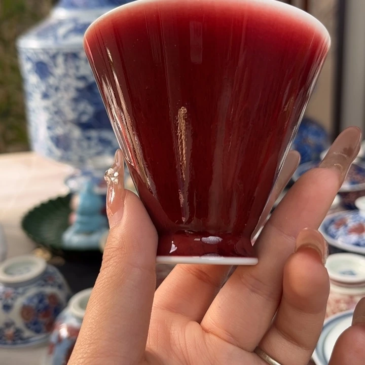 瓷片景德镇陶瓷研究所研究