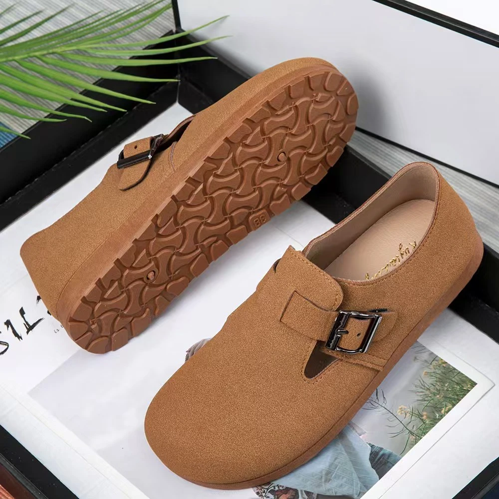 8-2 春季时尚气质款勃肯鞋-LS