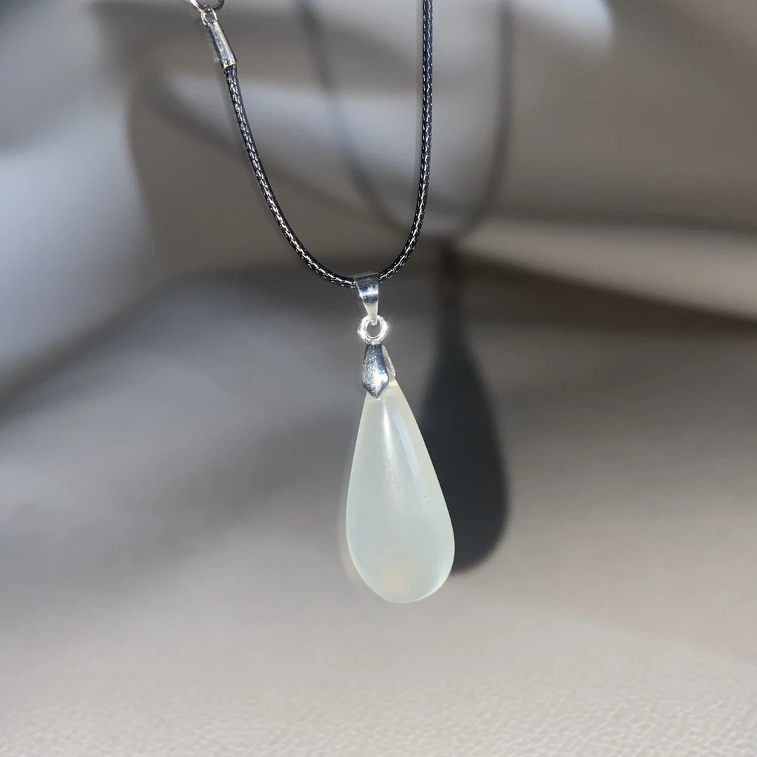 【谢总宠粉】天然缅甸冰料水滴66