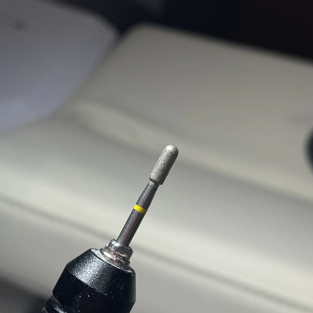 爱莫美学前置打磨头黄标长棒头