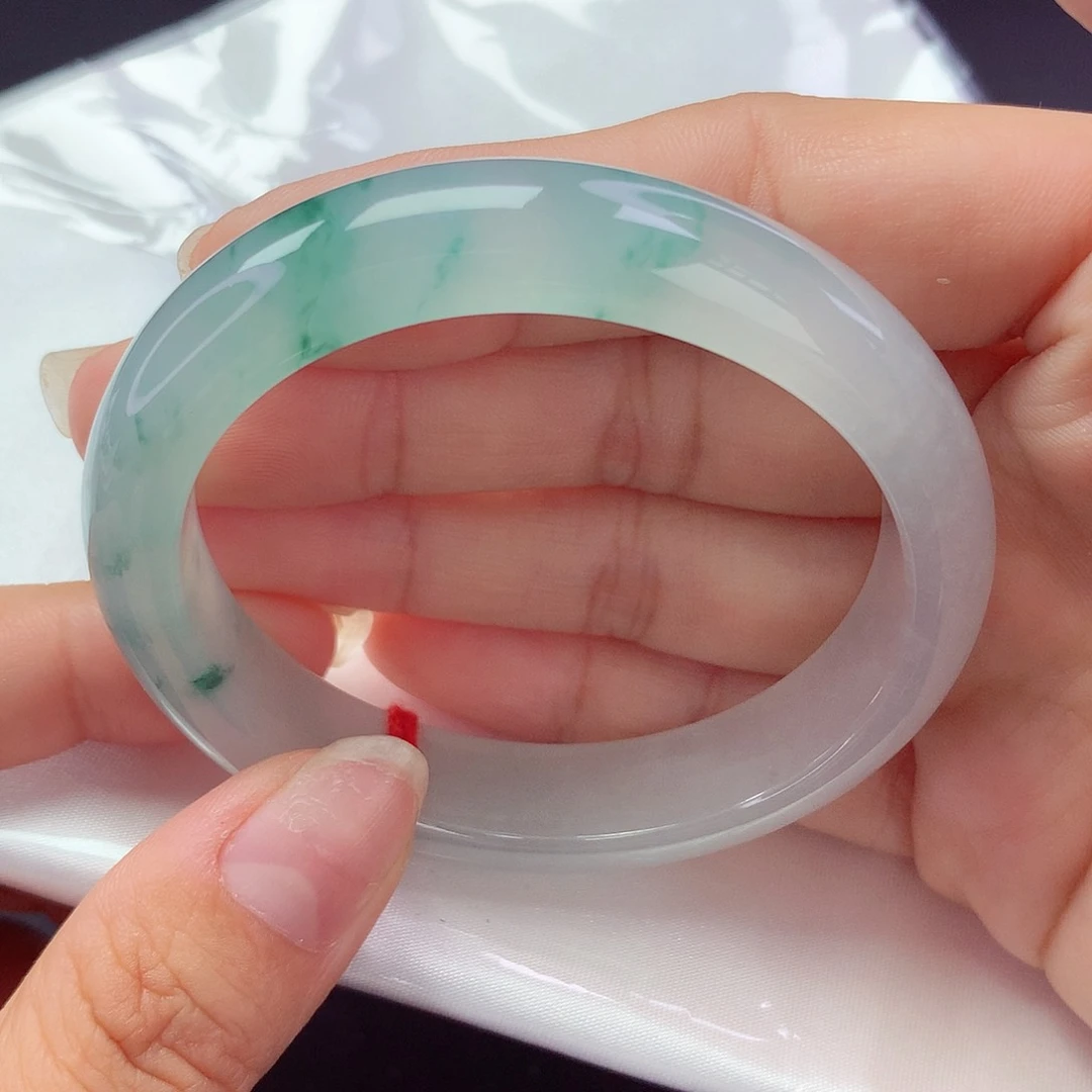 【闪购商品】翡翠手镯未镶嵌a 39991贵妃