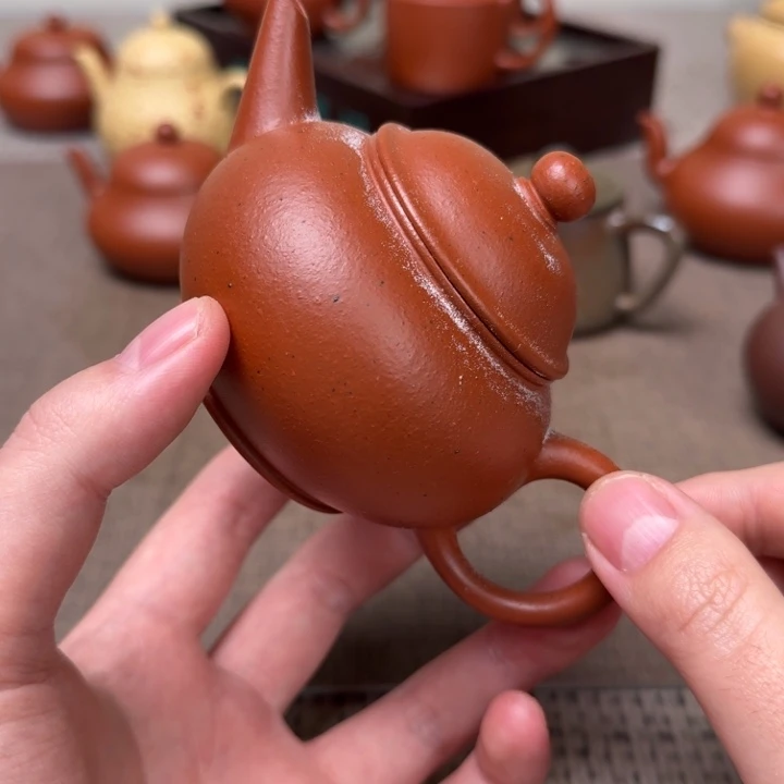 茶壶紫砂小品紫砂壶
