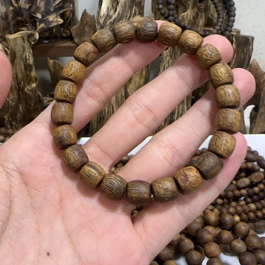 沉香碎屑沉香奇楠沉香鼓珠