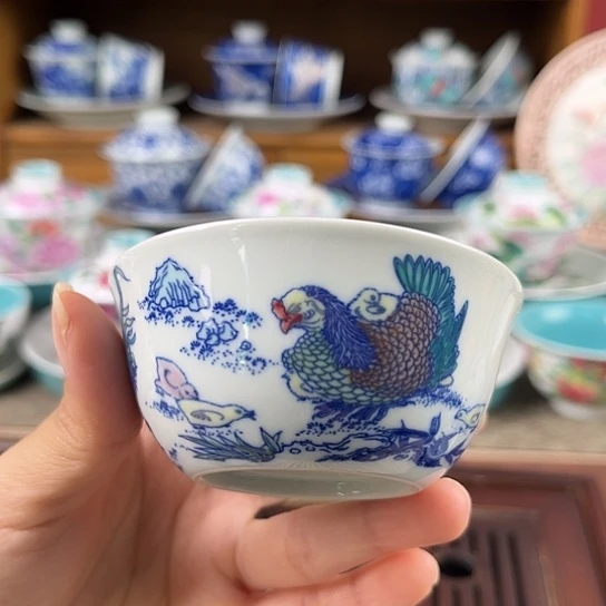 微瑕微瑕景德镇陶瓷