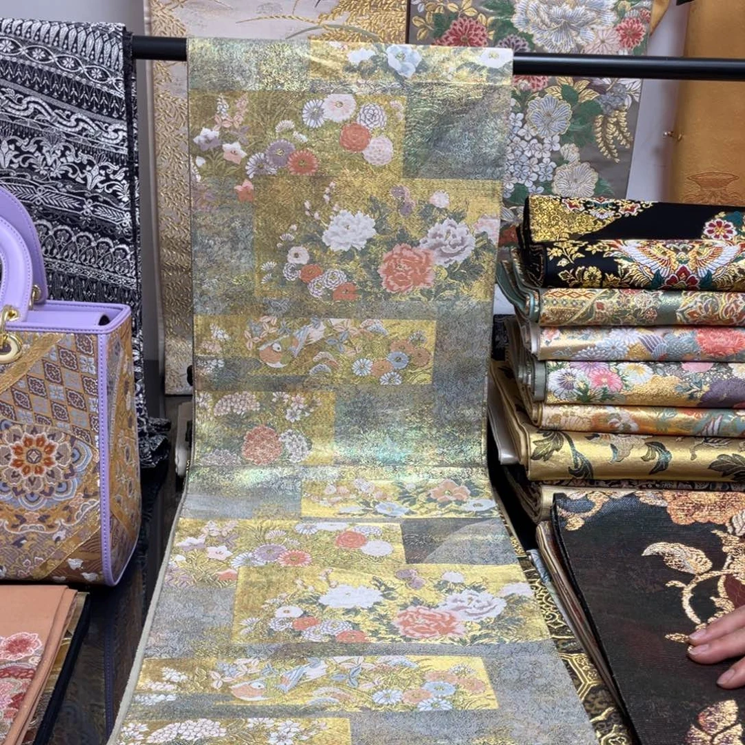 织绣唐锦西阵织   47