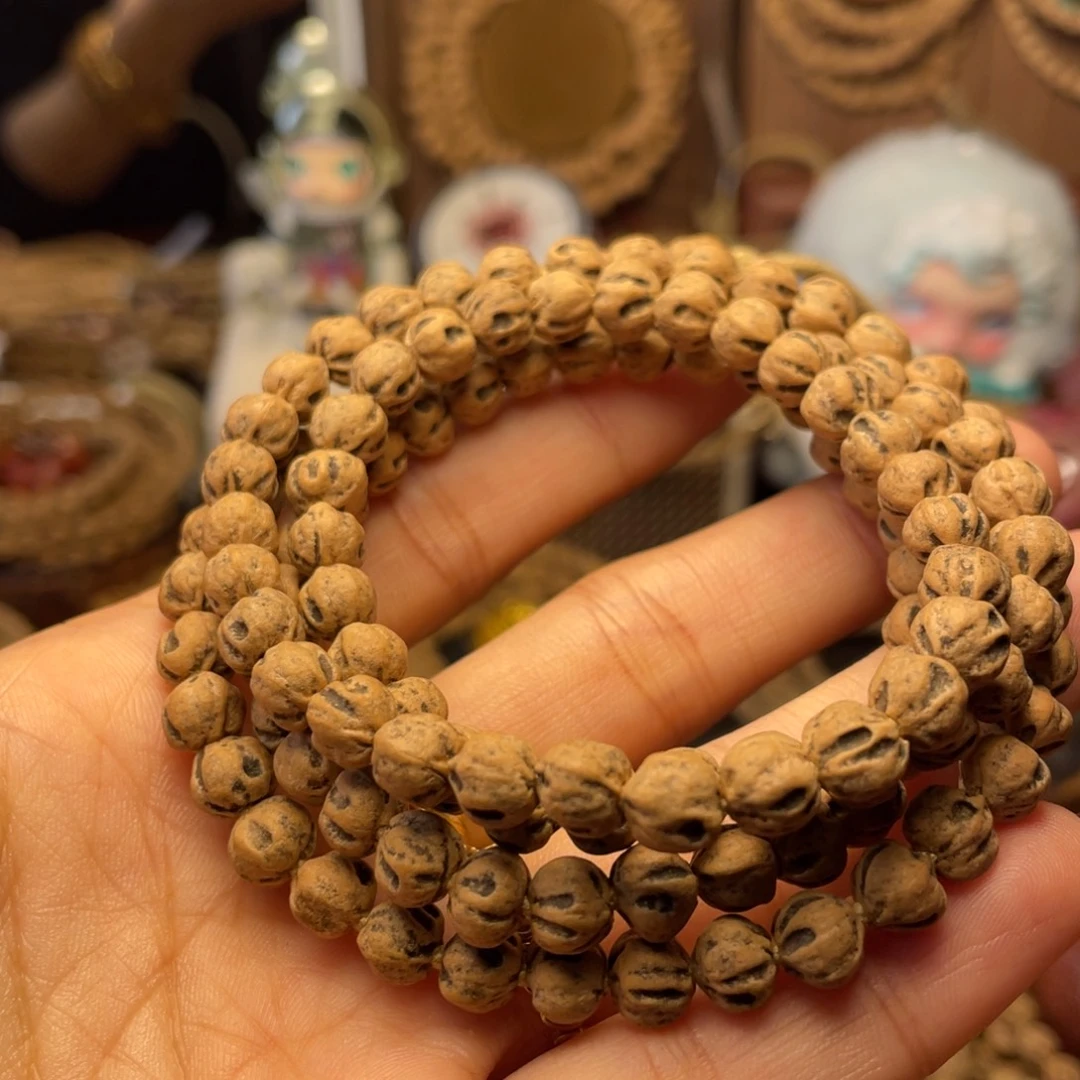 ****7吊坠柏香籽/百香籽