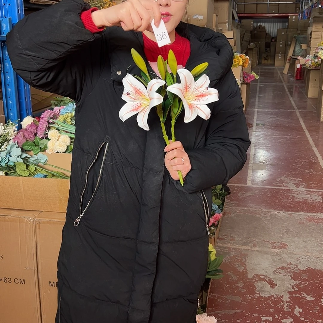 36号［闪购］仿真花，公主请下单！