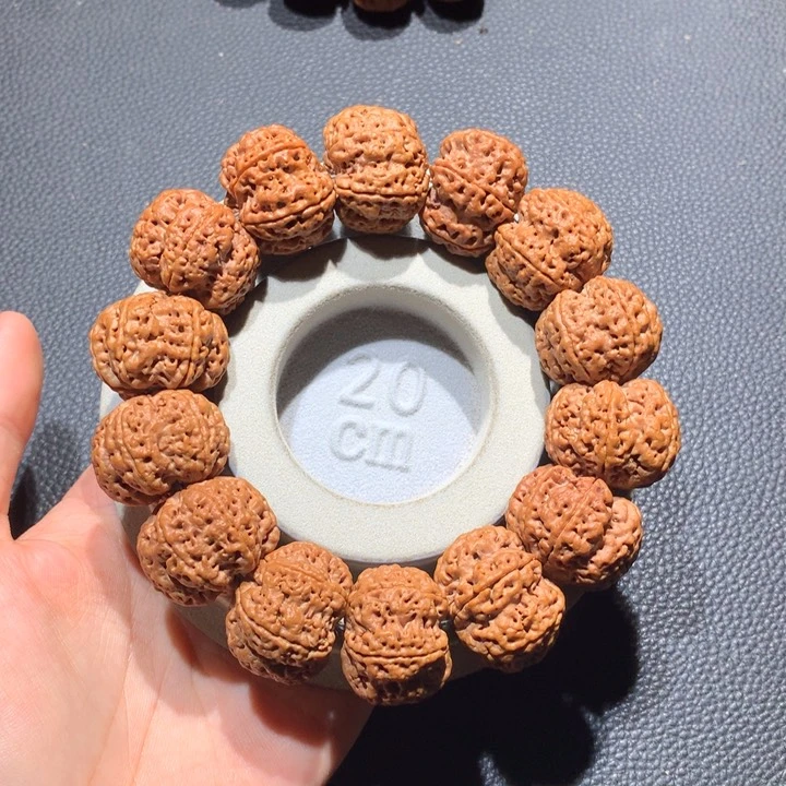 金刚菩提吊坠25+定制款六瓣问鼎