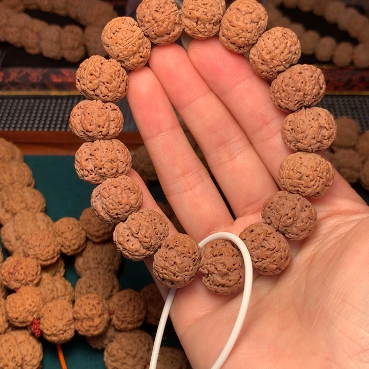 金刚菩提手串17尺寸