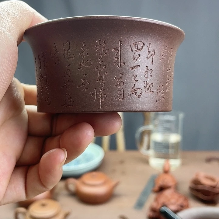 茶壶紫砂米****空紫砂茶壶