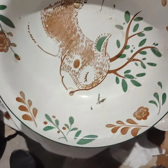 瓷汤盆口径25…………