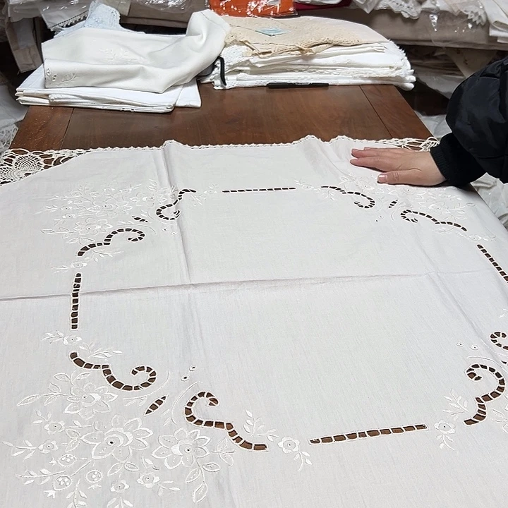 毛绒亚麻棉233-85方