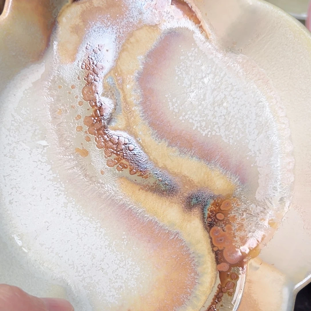 杯A****角纯手工柴烧茶器手工