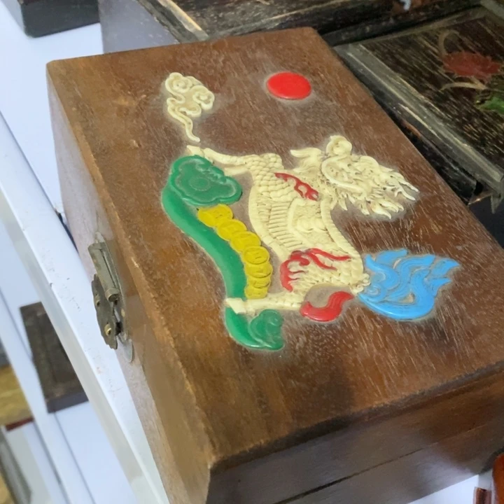 紫檀木类端景台木