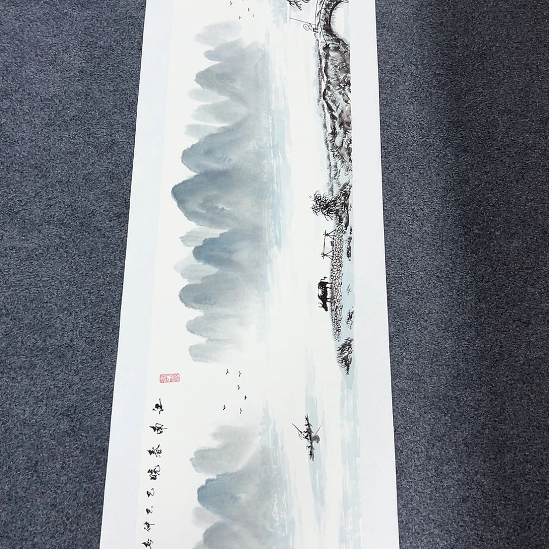 国画W 精品书画作品