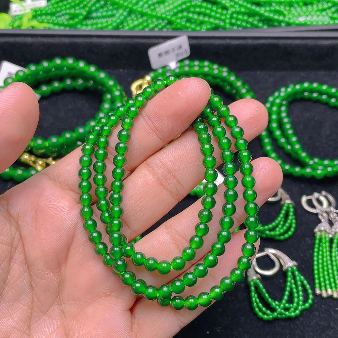 颈饰未镶嵌翡翠8888888888