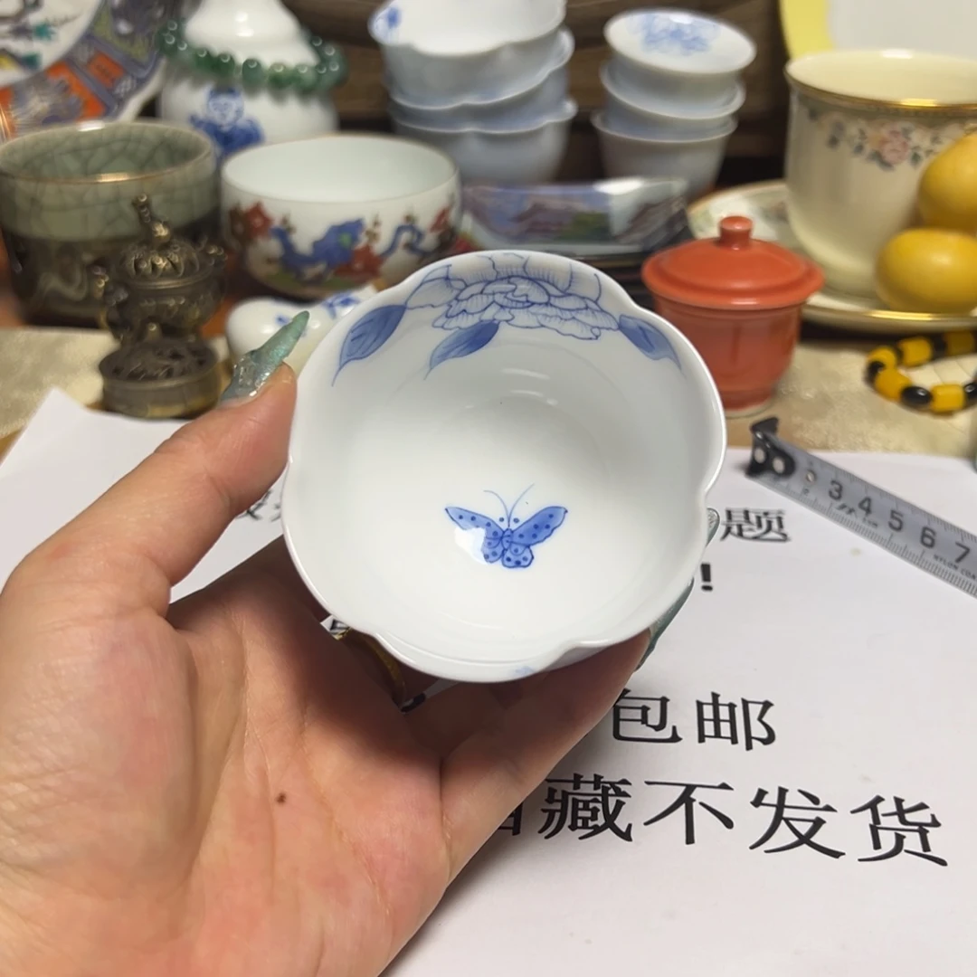 好看的杯子杯杯美美的