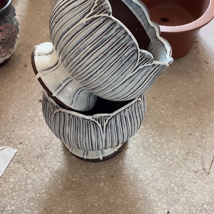 泥塑自产自销模式