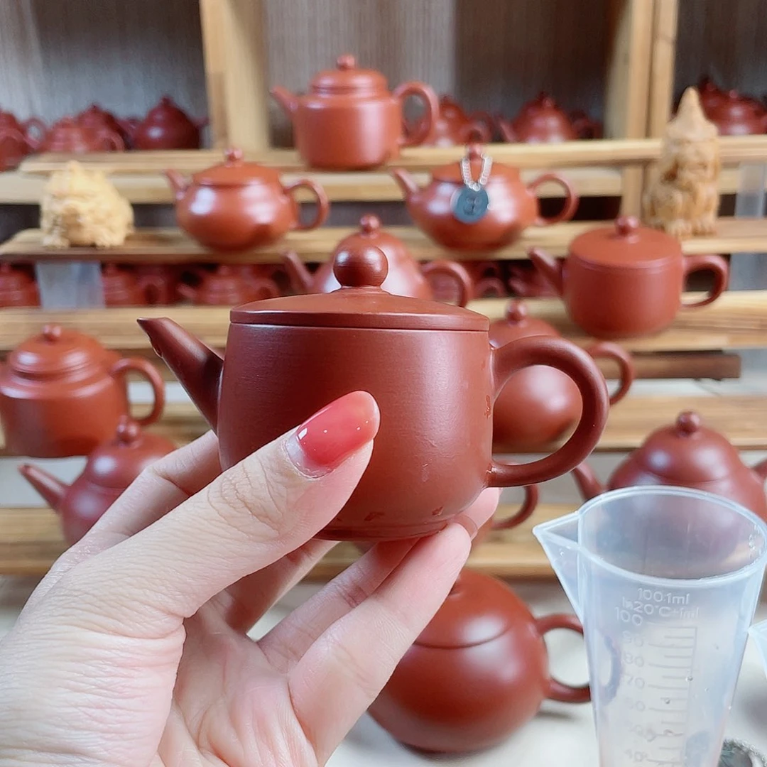 潮州手拉壶80毫升 汉瓦