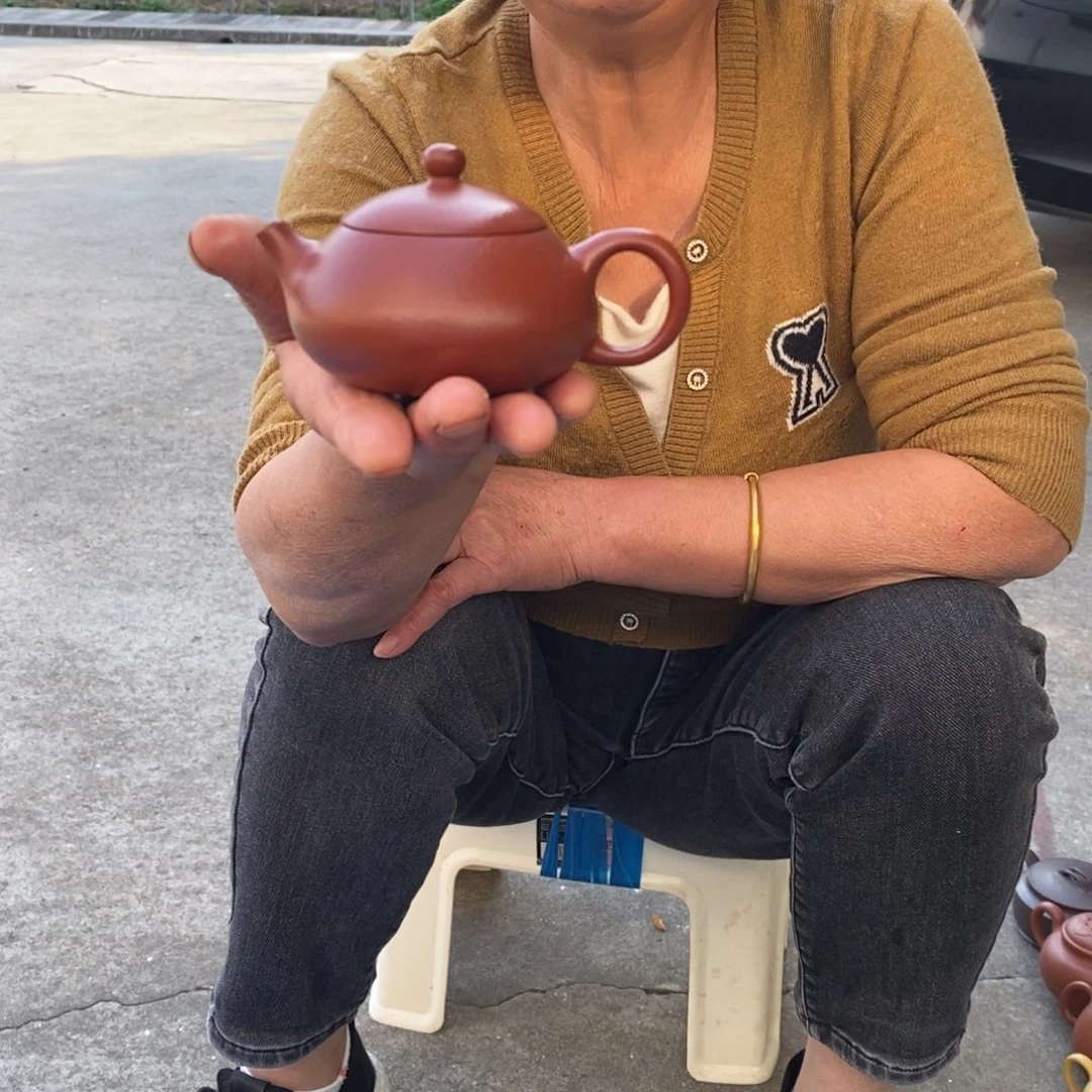 茶壶紫砂宜兴紫砂工艺美术精品