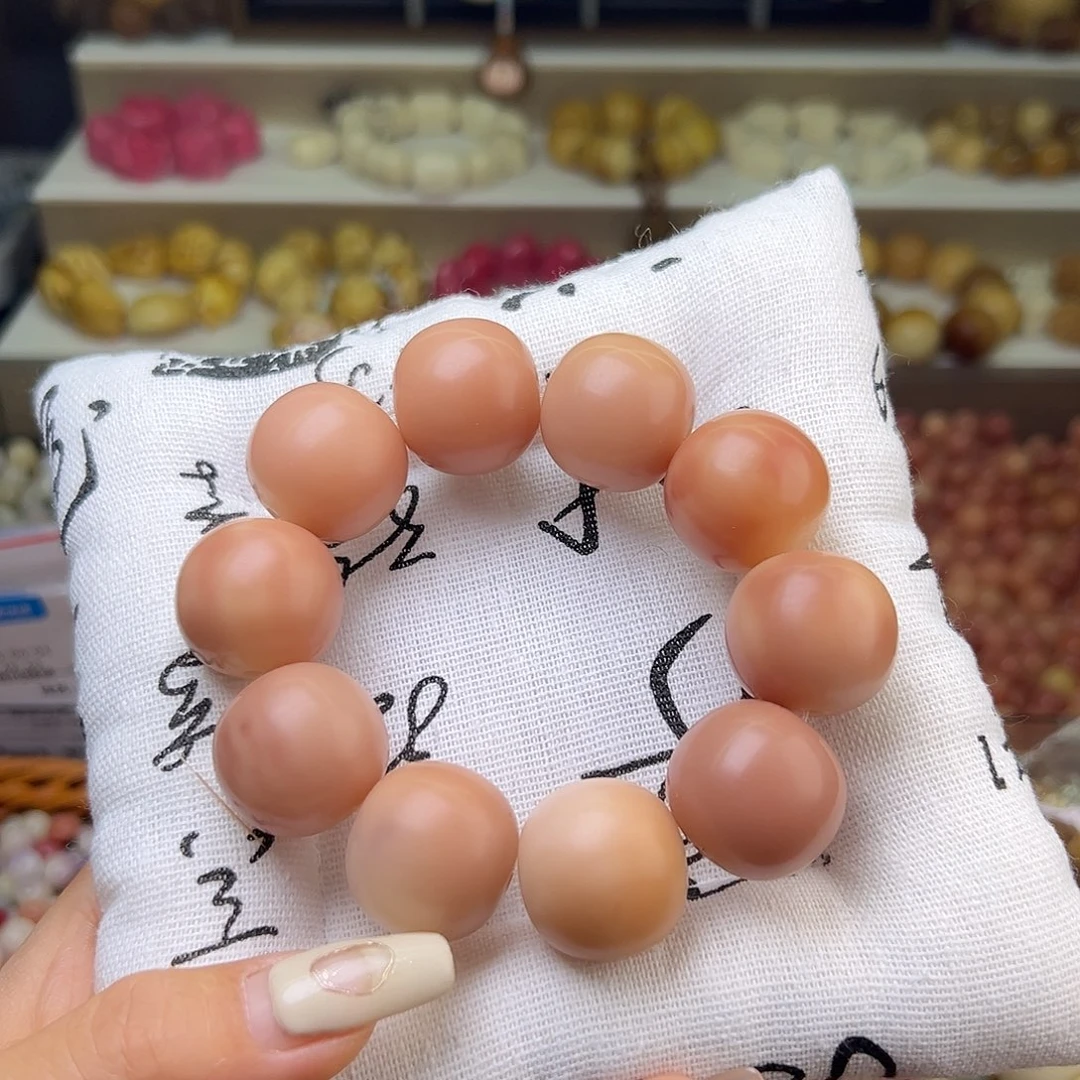 菩提根/象牙果吊坠全品23干磨粉瓜1条