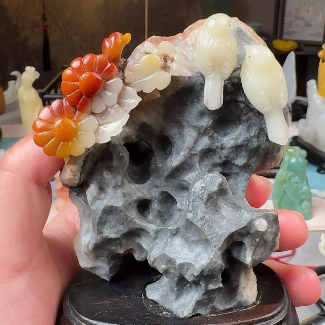 印石寿山石印章印石11111111