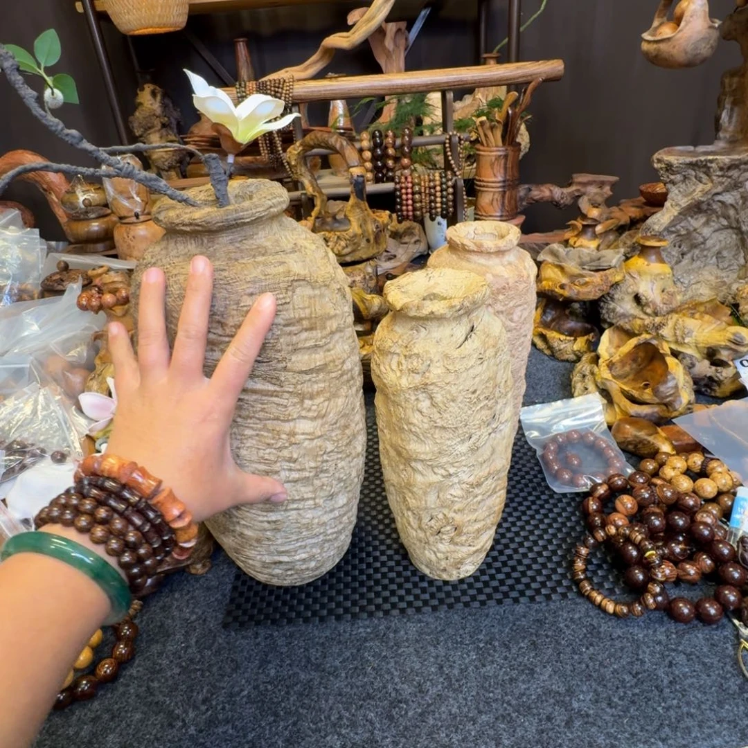 @***子花梨木类贵黄鬼柳紫檀麻梨等硬木手作