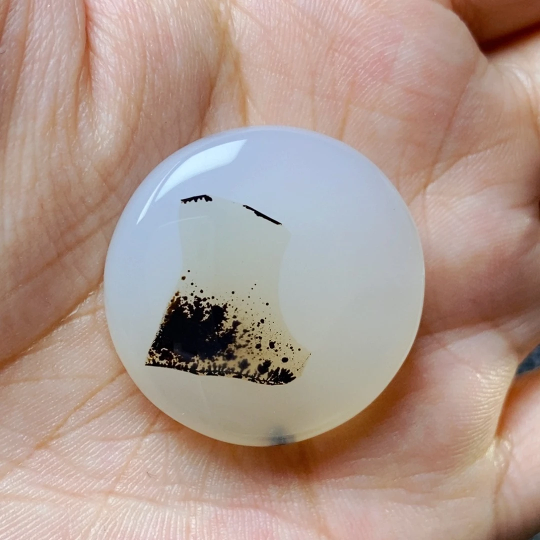 玛瑙/玉髓未镶嵌珠宝半成品