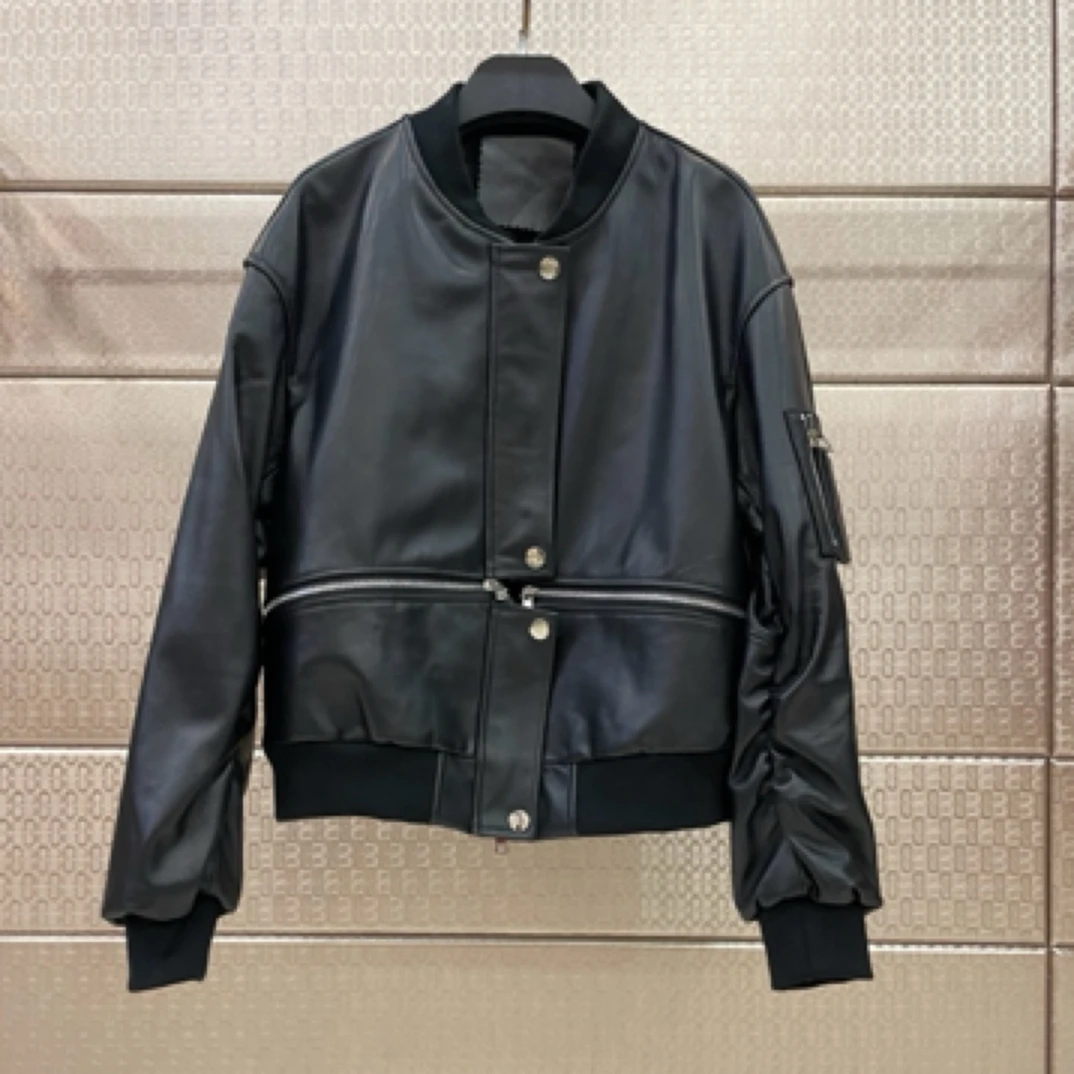 25079时尚休闲棒球服