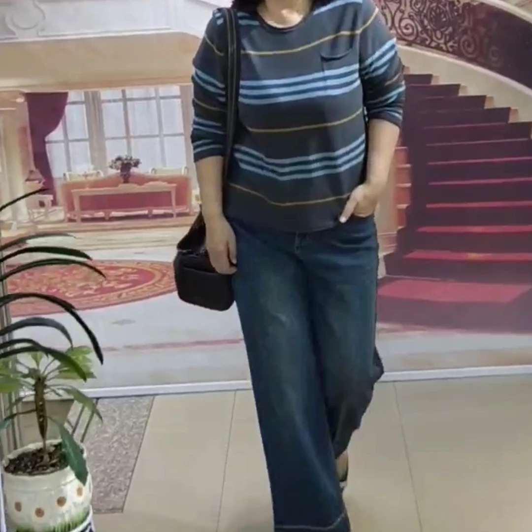 大码女装，裤子——17235号