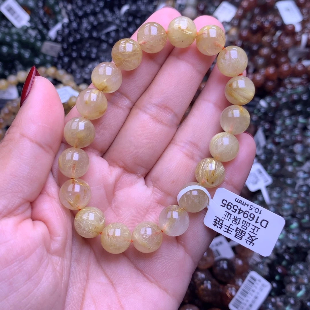 水晶手链未镶嵌111111111