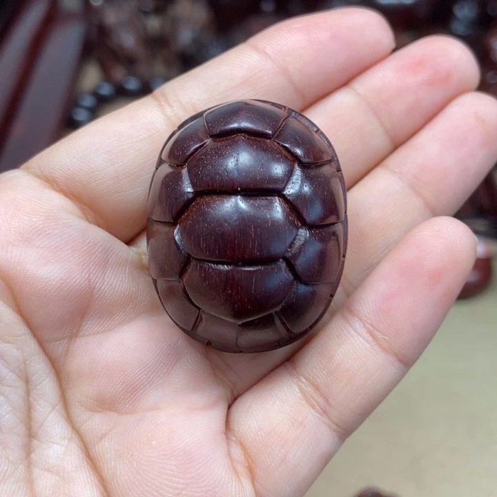 檀香紫檀(小叶紫檀)印度小叶紫檀(富甲吊坠)