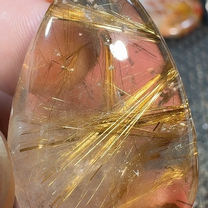 威***剪吊坠(不含链)未镶嵌水晶