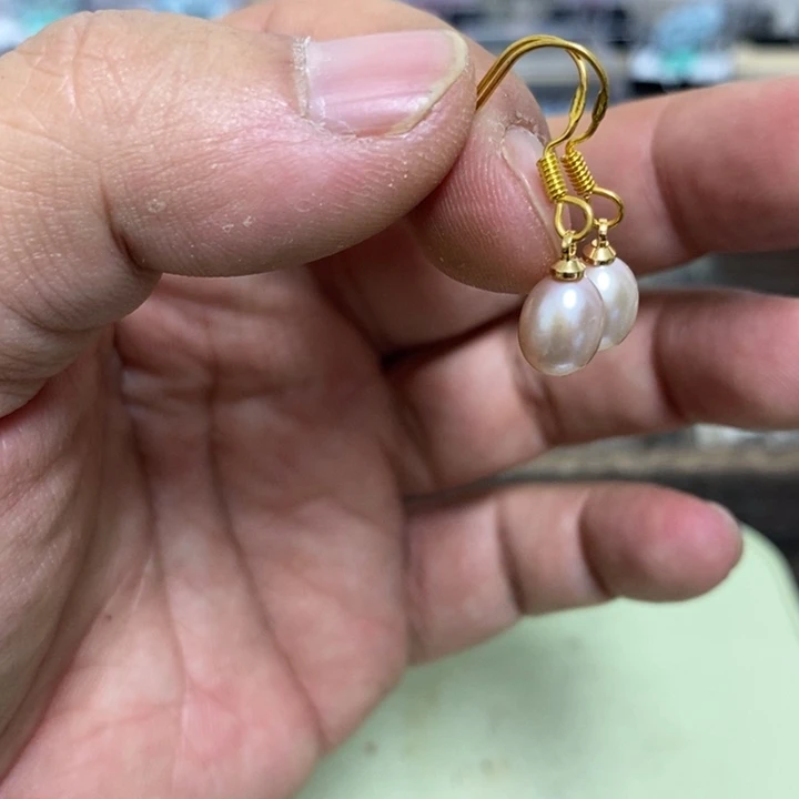水晶水晶柱未镶嵌