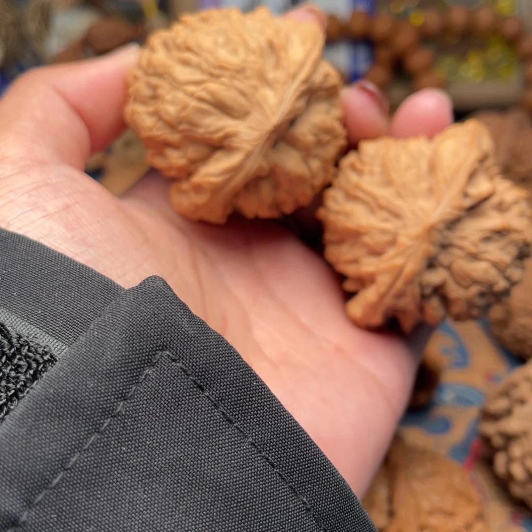 吊坠文玩核桃小*魔龙鼎