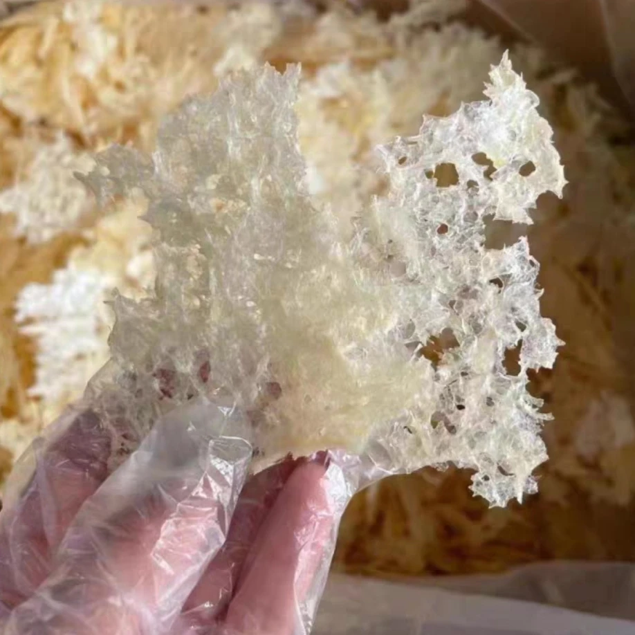 《顺玉云南土特产》农产品……银耳