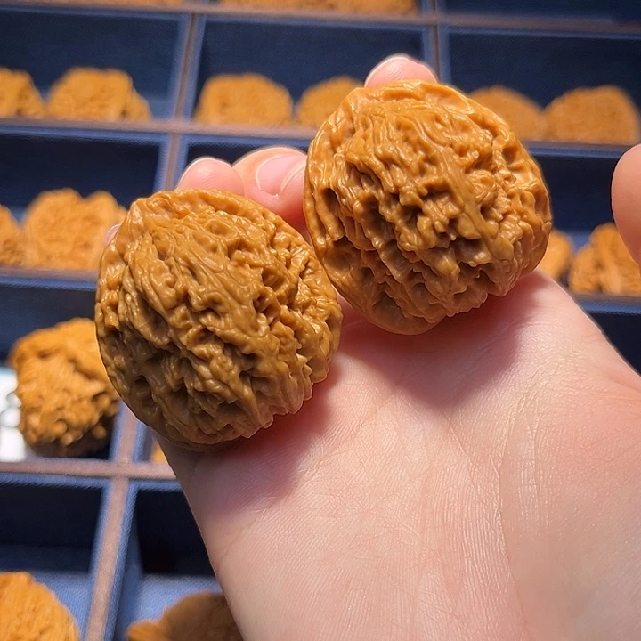 把件文玩核桃南疆487