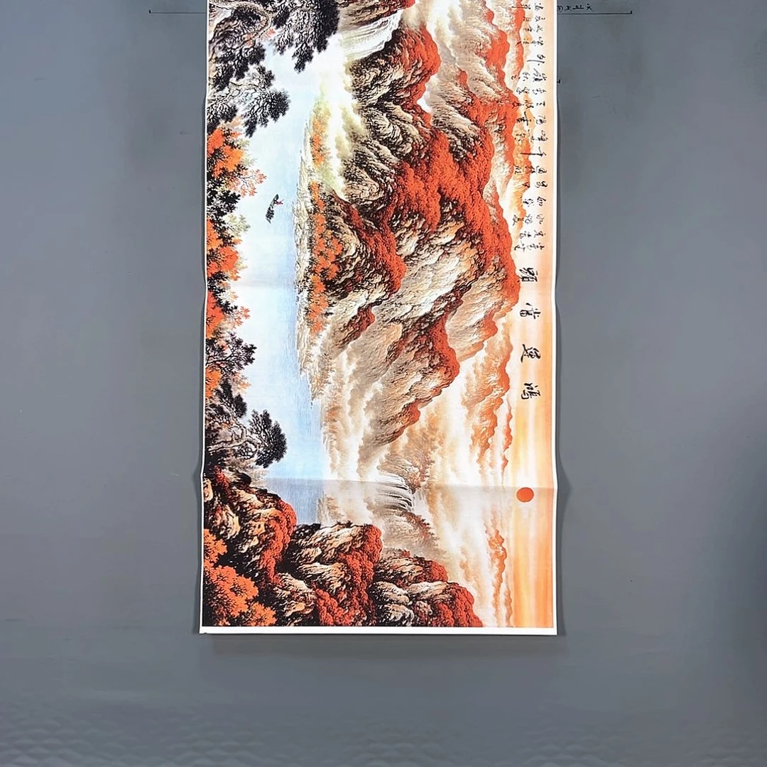 国画826 花鸟和花蝴蝶都好漂亮