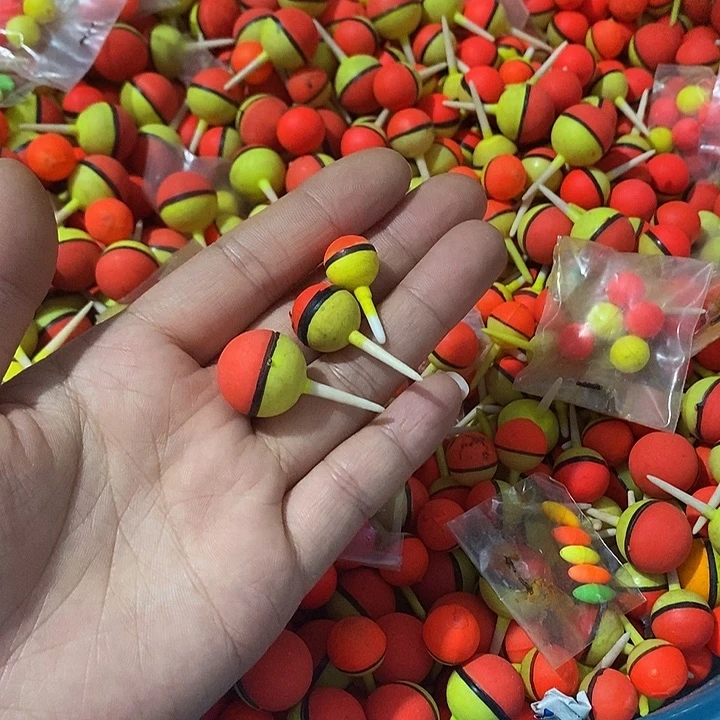 浮球30个 尺寸随机发