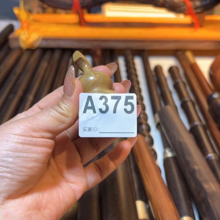 东非黑黄檀（紫光檀）过*