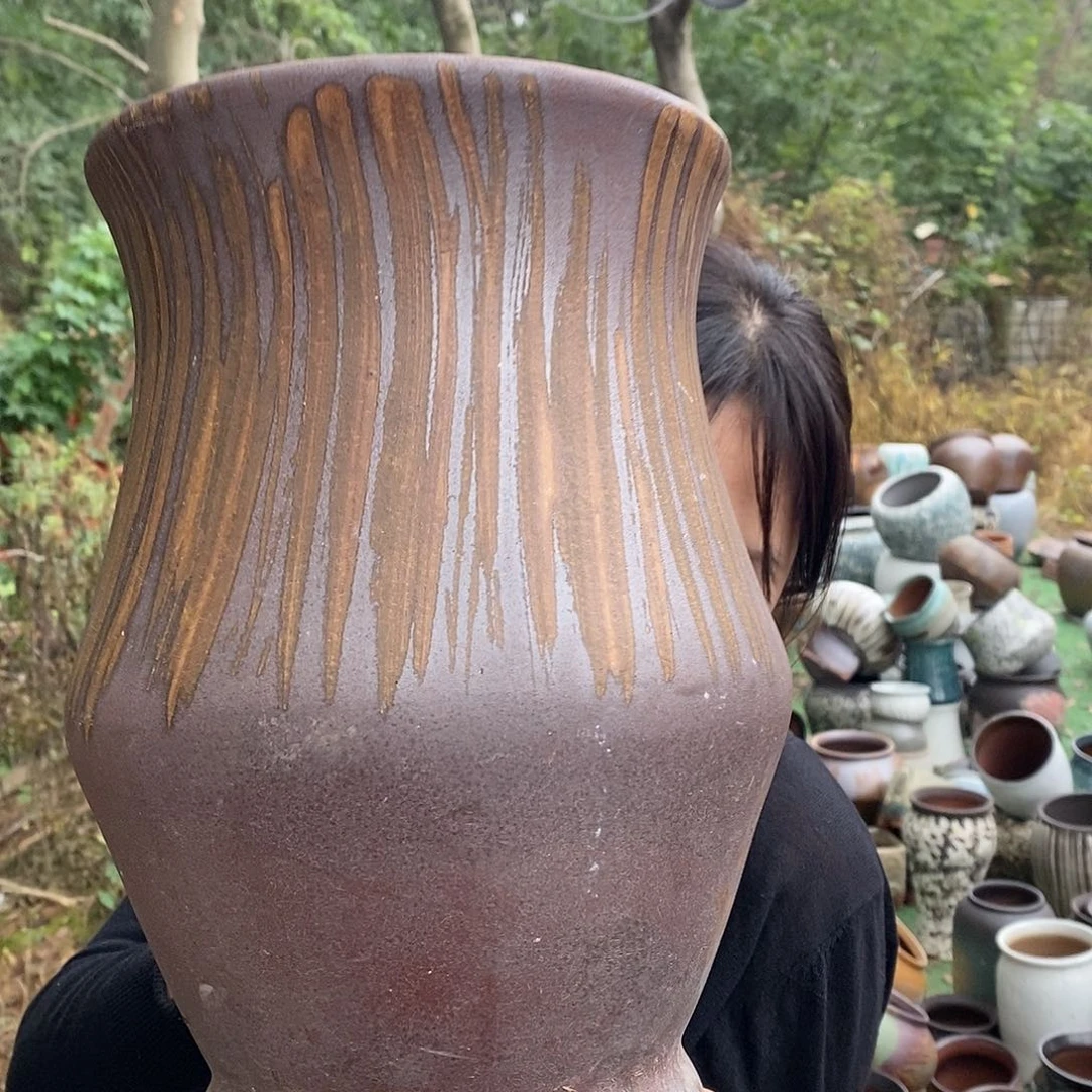 紫砂花盆正品20/30