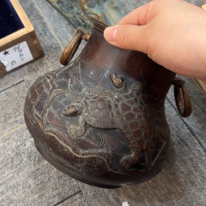 紫砂茶杯玩*非常美丽漂亮的物品