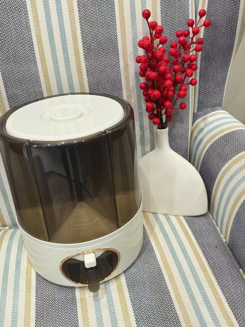 旋转米桶   电器FZ